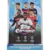 Topps - 2022/23 Chrome UEFA Competitions Football (Soccer) - Hobby Lite Box(Topps 2022 23 Chrome Uefa Competitions Football Soccer Hobby Lite Box)