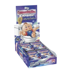 Topps - 2023 Chrome Garbage Pail Kids - Hobby Box(Topps 2023 Chrome Garbage Pail Kids Hobby Box)