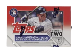 Topps - 2023 Series 2 Baseball (MLB) - Retail Box(Topps 2023 Series 2 Baseball Mlb Retail Box)