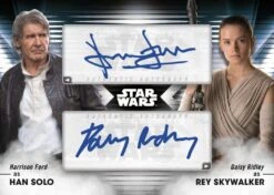 Topps - 2023 Star Wars Signature Series Trading Cards(Topps 2023 Star Wars Signature Series Trading Cards) -The Card Vault Store topps 2023 star wars signature series trading cards the card vault 6