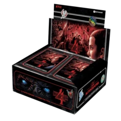 Topps - 2023 Stranger Things Season 4 - Hobby Box(Topps 2023 Stranger Things Hobby Box)