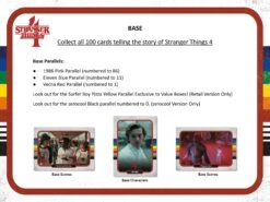 Topps - 2023 Stranger Things Season 4 - Hobby Box(Topps 2023 Stranger Things Hobby Box) 7 Topps - 2023 Stranger Things Season 4 - Hobby Box(Topps 2023 Stranger Things Hobby Box) -The Card Vault Store topps 2023 stranger things season 4 hobby box the card vault 3