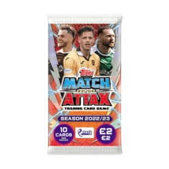 Topps - SPFL Match Attax 2023 - Booster Box (24 Packs)(Spfl Match Attax 2023 Booster Box 24 Packs) 7 Topps - SPFL Match Attax 2023 - Booster Box (24 Packs)(Spfl Match Attax 2023 Booster Box 24 Packs) -The Card Vault Store topps spfl match attax 2023 booster box 24 packs the card vault 4