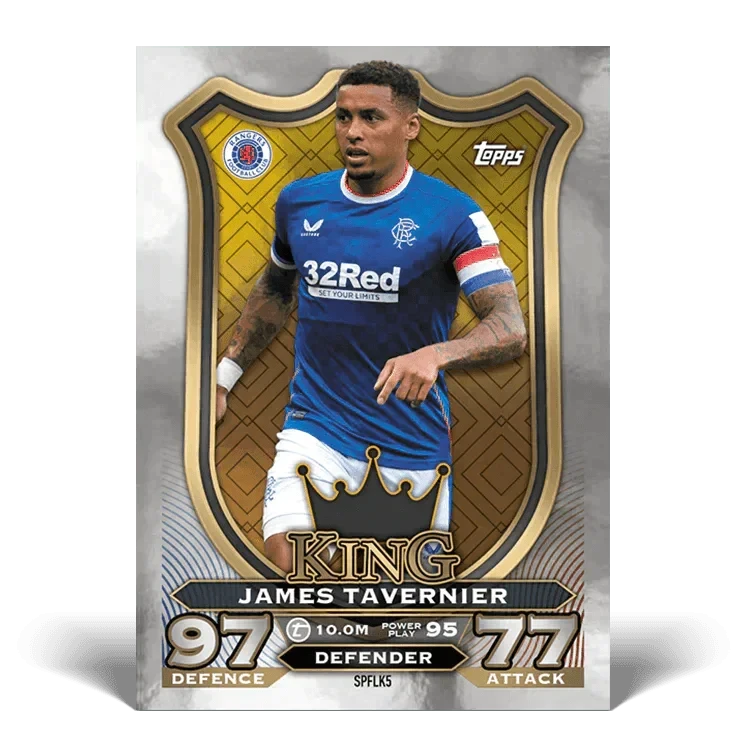 Topps - SPFL Match Attax 2023 - Multipack(Spfl Match Attax 2023 Multipack) 2 Topps - SPFL Match Attax 2023 - Multipack(Spfl Match Attax 2023 Multipack) - Image 2