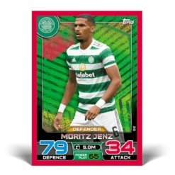 Topps - SPFL Match Attax 2023 - Multipack(Spfl Match Attax 2023 Multipack) 6 Topps - SPFL Match Attax 2023 - Multipack(Spfl Match Attax 2023 Multipack) -The Card Vault Store topps spfl match attax 2023 multipack the card vault 3