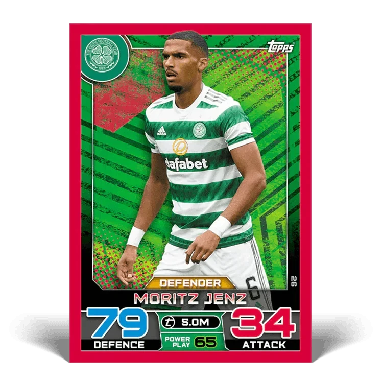 Topps - SPFL Match Attax 2023 - Multipack(Spfl Match Attax 2023 Multipack) 3 Topps - SPFL Match Attax 2023 - Multipack(Spfl Match Attax 2023 Multipack) - Image 3