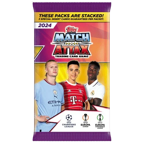 Topps - UEFA Champion's League Football (Soccer) Match Attax 2023/24 - Countdown Calendar(Topps Uefa Champions League Match Attax 2023 24 Countdown Calendar) 2 Topps - UEFA Champion's League Football (Soccer) Match Attax 2023/24 - Countdown Calendar(Topps Uefa Champions League Match Attax 2023 24 Countdown Calendar) - Image 2