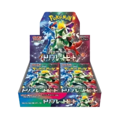 Pokemon TCG - Triple Beat (sv1a) - Booster Box (Japanese)(Pokemon Tcg Triple Beat Sv1a Booster Box Japanese)