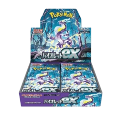 Pokemon TCG - Violet Ex (sv1V) - Booster Box (Japanese)(Pokemon Tcg Violet Ex Sv1v Booster Box Japanese)