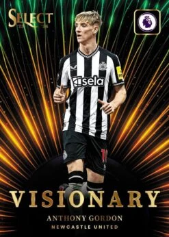 Panini - 2023/24 Select Premier League Football (Soccer) - Hobby Box(Panini 2023 24 Select Premier League Football Soccer Hobby Box) -The Card Vault Store visionary gordon copy