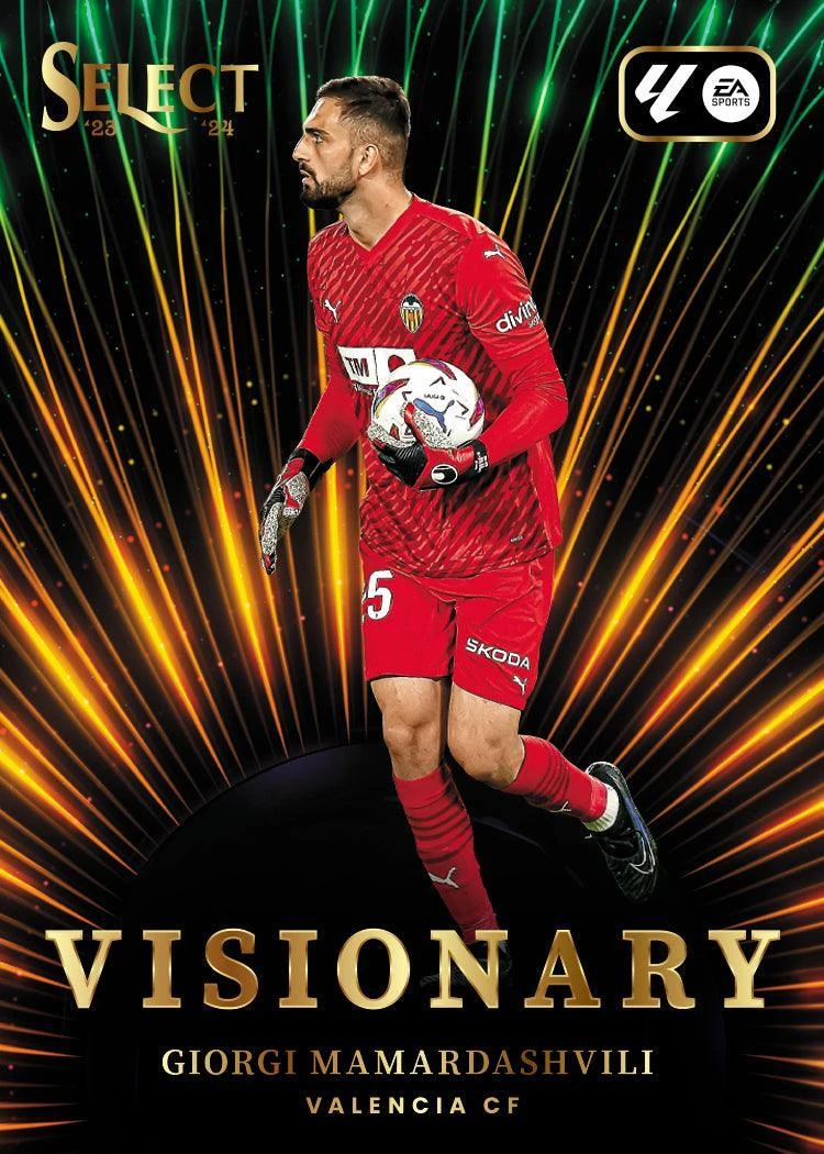 Panini - 2023/24 Select La Liga Football (Soccer) - Hobby Box(Panini 2023 24 Select La Liga Football Soccer Hobby Box) 10 Panini - 2023/24 Select La Liga Football (Soccer) - Hobby Box(Panini 2023 24 Select La Liga Football Soccer Hobby Box) - Image 10