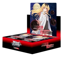 Weiss Schwarz - Arifureta: From Commonplace To World's Strongest - Booster Box (16x Packs)(Weiss Schwarz Arifureta From Commonplace To Worlds Strongest Booster Box 16 Packs)
