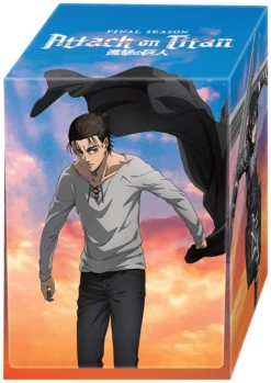 Weiss Schwarz - Attack On Titan: Final Season - Supply Set(Weiss Schwarz Attack On Titan Final Season Supply Set)