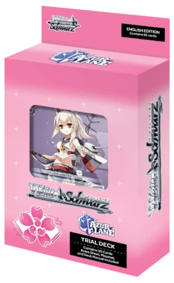 Weiss Schwarz - Azur Lane - Sakura Empire Trial Deck(Weiss Schwarz Azur Lane Sakura Empire Trial Deck)