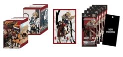 Weiss Schwarz - Guilty Gear -Strive- - Supply Set(Weiss Schwarz Guilty Gear Strive Supply Set)