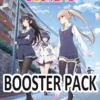 Weiss Schwarz - Saekano: How To Raise A Boring Girlfriend - Booster Pack(Weiss Schwarz Saekano How To Raise A Boring Girlfriend Booster Pack)