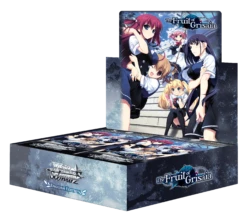 Weiss Schwarz - The Fruit Of Grisaia - Booster Box (16x Packs)(Weiss Schwarz The Fruit Of Grisaia Booster Box 16 Packs)