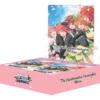 Weiss Schwarz - The Quintessential Quintuplets Movie - Booster Box (16x Packs)(Weiss Schwarz The Quintessential Quintuplets Movie Booster Box 16 Packs)