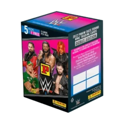 Panini WWE 2022 Debut Edition Trading Cards - Blaster Box(Wwe 2022 Debut Edition Blaster Box)