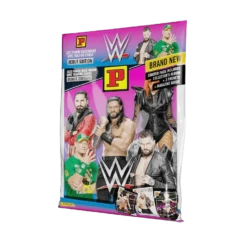Panini WWE 2022 Debut Edition Trading Cards - Starter Pack(Copy Of Wwe 2022 Debut Edition Starter Pack)