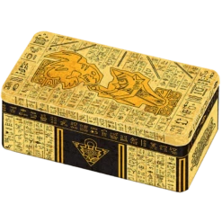 Yu-Gi-Oh! 2021 Tin Of Ancient Battles - Display Case (12x Tins)(Yu Gi Oh 2022 Tin Of Ancient Battles Display Case 12x Tins)