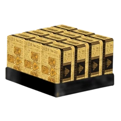 Yu-Gi-Oh! 2022 Tin Of The Pharaohs Gods - Display Case (12x Tins)(Yu Gi Oh 2022 Tin Of The Pharaohs Gods Display Case 12x Tins)