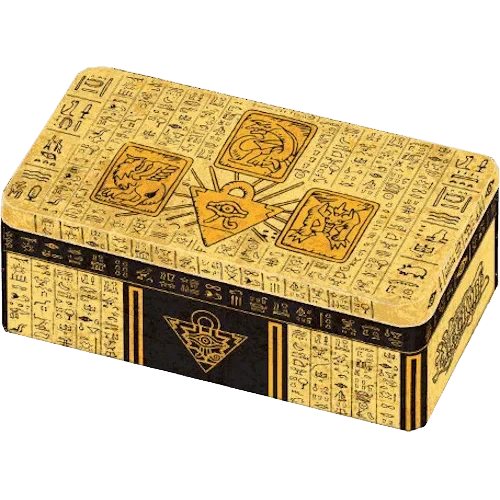 Yu-Gi-Oh! 2022 Tin Of The Pharaohs Gods(Yu Gi Oh 2022 Tin Of The Pharaohs Gods) 1 Yu-Gi-Oh! 2022 Tin Of The Pharaohs Gods(Yu Gi Oh 2022 Tin Of The Pharaohs Gods)