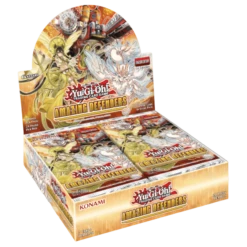 Yu-Gi-Oh! Amazing Defenders Booster Box (24 Packs)(Yu Gi Oh Amazing Defenders Booster Box 24 Packs)