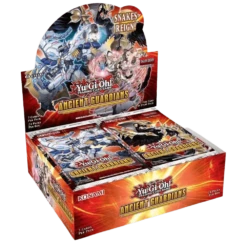 Yu-Gi-Oh! Ancient Guardians Booster Box(Yu Gi Oh Ancient Guardians Booster Box)