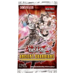 Yu-Gi-Oh! - Ancient Guardians - Booster Pack(Yu Gi Oh Ancient Guardians Booster Pack)