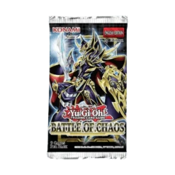 Yu-Gi-Oh! - Battle Of Chaos Booster Pack(Yu Gi Oh Battle Of Chaos Booster Pack)
