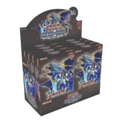 Yu-Gi-Oh! - Battles Of Legend: Chapter 1 - Display Case (8 Collection Boxes)(Yu Gi Oh Battles Of Legend Chapter 1 Display Case 8 Collection Boxes)