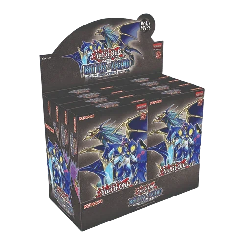 Yu-Gi-Oh! - Battles Of Legend: Chapter 1 - Display Case (8 Collection Boxes)(Yu Gi Oh Battles Of Legend Chapter 1 Display Case 8 Collection Boxes) 1 Yu-Gi-Oh! - Battles Of Legend: Chapter 1 - Display Case (8 Collection Boxes)(Yu Gi Oh Battles Of Legend Chapter 1 Display Case 8 Collection Boxes)