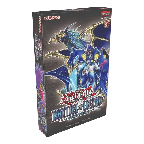 Yu-Gi-Oh! - Battles Of Legend: Chapter 1 - Display Case (8 Collection Boxes)(Yu Gi Oh Battles Of Legend Chapter 1 Display Case 8 Collection Boxes) 2 Yu-Gi-Oh! - Battles Of Legend: Chapter 1 - Display Case (8 Collection Boxes)(Yu Gi Oh Battles Of Legend Chapter 1 Display Case 8 Collection Boxes) - Image 2