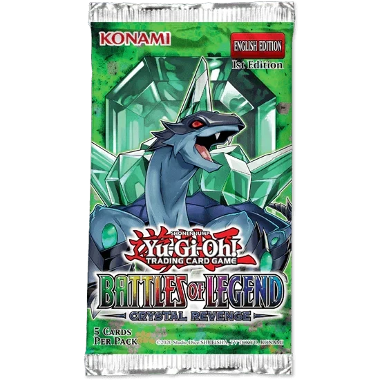 Yu-Gi-Oh! Battles Of Legend: Crystal Revenge Booster Box(Yu Gi Oh Battles Of Legend Crystal Revenge Booster Box) 5 Yu-Gi-Oh! Battles Of Legend: Crystal Revenge Booster Box(Yu Gi Oh Battles Of Legend Crystal Revenge Booster Box) - Image 5
