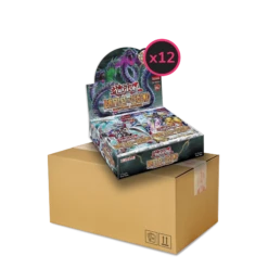 Yu-Gi-Oh! - Battles Of Legend: Monstrous Revenge - Display Case (12x Booster Boxes)(Yu Gi Oh Battles Of Legend Monstrous Revenge Display Case 12x Booster Boxes)