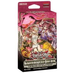 Yu-Gi-Oh! - Beware Of Traptrix - Structure Deck(Yu Gi Oh Structure Deck Beware Of Traptrix)