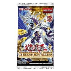 Yu-Gi-Oh! - Cyberstorm Access - Booster Pack(Yu Gi Oh Cyberstorm Access Booster Pack)