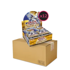 Yu-Gi-Oh! - Cyberstorm Access - Display Case (12x Booster Boxes)(Yu Gi Oh Cyberstorm Access Display Case 12x Booster Boxes)