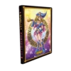 Yu-Gi-Oh! - Dark Magician Girl 9-Pocket Duelist Portfolio(Yu Gi Oh Dark Magician Girl 9 Pocket Duelist Portfolio)