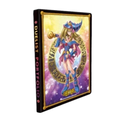 Yu-Gi-Oh! - Dark Magician Girl 9-Pocket Duelist Portfolio(Yu Gi Oh Dark Magician Girl 9 Pocket Duelist Portfolio)
