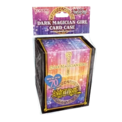 Yu-Gi-Oh! - Dark Magician Girl Deck Box(Yu Gi Oh Dark Magician Girl Deck Box)