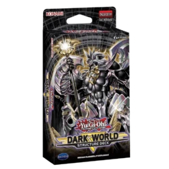 Yu-Gi-Oh! Dark World Structure Deck(Yu Gi Oh Dark World Structure Deck)