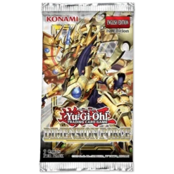 Yu-Gi-Oh! Dimension Force Booster Pack(Yu Gi Oh Dimension Force Booster Pack)