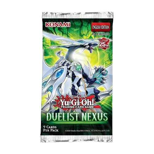 Yu-Gi-Oh! - Duelist Nexus - Booster Pack(Yu Gi Oh Duelist Nexus Booster Pack) 1 Yu-Gi-Oh! - Duelist Nexus - Booster Pack(Yu Gi Oh Duelist Nexus Booster Pack)