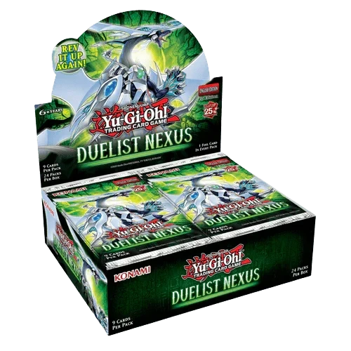 Yu-Gi-Oh! - Duelist Nexus - Display Case (12x Booster Boxes)(Yu Gi Oh Duelist Nexus Display Case 12x Booster Boxes) 2 Yu-Gi-Oh! - Duelist Nexus - Display Case (12x Booster Boxes)(Yu Gi Oh Duelist Nexus Display Case 12x Booster Boxes) - Image 2