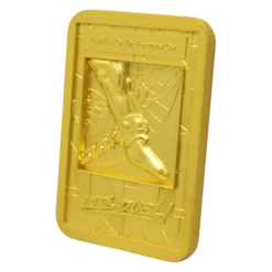 Yu-Gi-Oh! Exodia The Forbidden One - 24k Gold Plated Ingot Set (Limited Edition)(Yu Gi Oh Exodia The Forbidden One 24k Gold Plated Ingot Set) 12 Yu-Gi-Oh! Exodia The Forbidden One - 24k Gold Plated Ingot Set (Limited Edition)(Yu Gi Oh Exodia The Forbidden One 24k Gold Plated Ingot Set) -The Card Vault Store yu gi oh exodia the forbidden one 24k gold plated ingot set limited edition the card vault 4