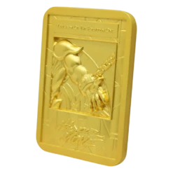 Yu-Gi-Oh! Exodia The Forbidden One - 24k Gold Plated Ingot Set (Limited Edition)(Yu Gi Oh Exodia The Forbidden One 24k Gold Plated Ingot Set) 14 Yu-Gi-Oh! Exodia The Forbidden One - 24k Gold Plated Ingot Set (Limited Edition)(Yu Gi Oh Exodia The Forbidden One 24k Gold Plated Ingot Set) -The Card Vault Store yu gi oh exodia the forbidden one 24k gold plated ingot set limited edition the card vault 6