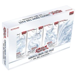 Yu-Gi-Oh! Ghosts From The Past 2022: The 2nd Haunting - Collection Box(Yu Gi Oh Ghosts From The Past 2022 The 2nd Haunting Collection Box)