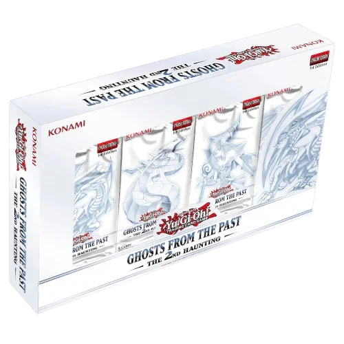 Yu-Gi-Oh! Ghosts From The Past 2022: The 2nd Haunting - Collection Box(Yu Gi Oh Ghosts From The Past 2022 The 2nd Haunting Collection Box) 1 Yu-Gi-Oh! Ghosts From The Past 2022: The 2nd Haunting - Collection Box(Yu Gi Oh Ghosts From The Past 2022 The 2nd Haunting Collection Box)